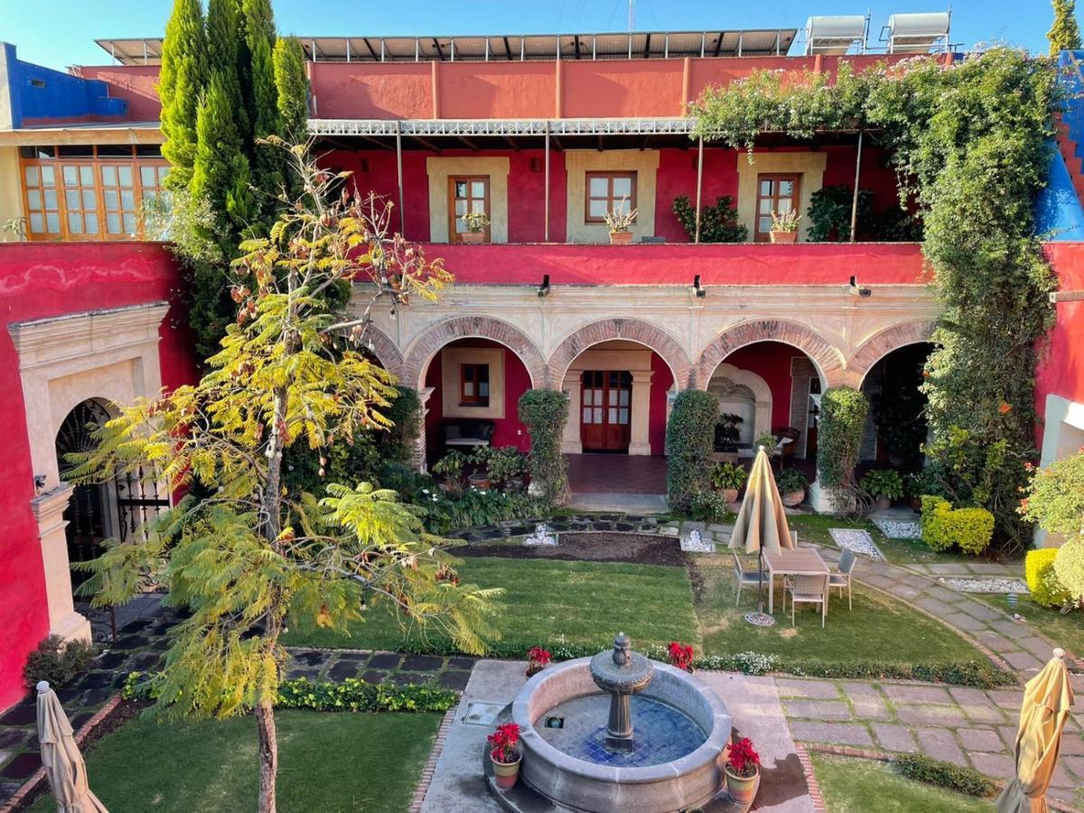 La Quinta Luna Culture Boutique by Rotamundos Cholula Extérieur photo