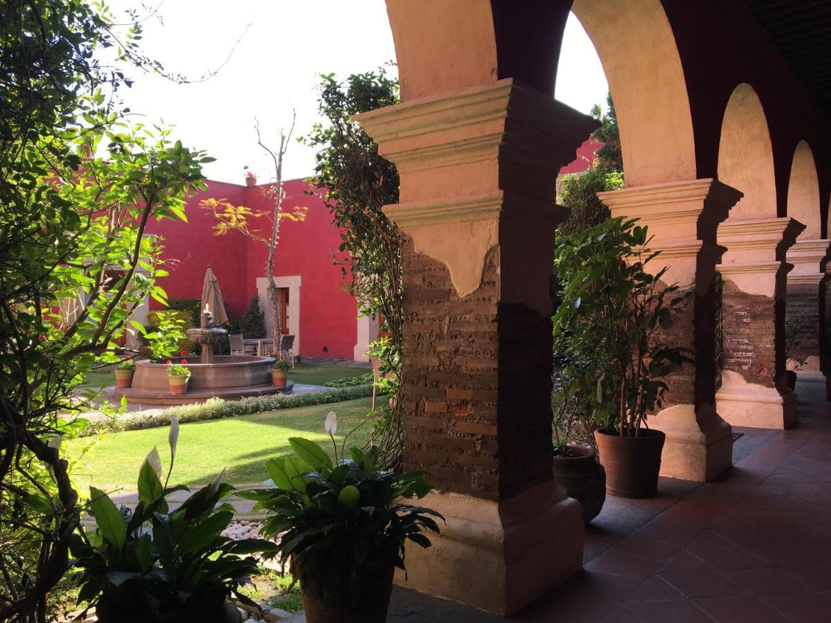 La Quinta Luna Culture Boutique by Rotamundos Cholula Extérieur photo