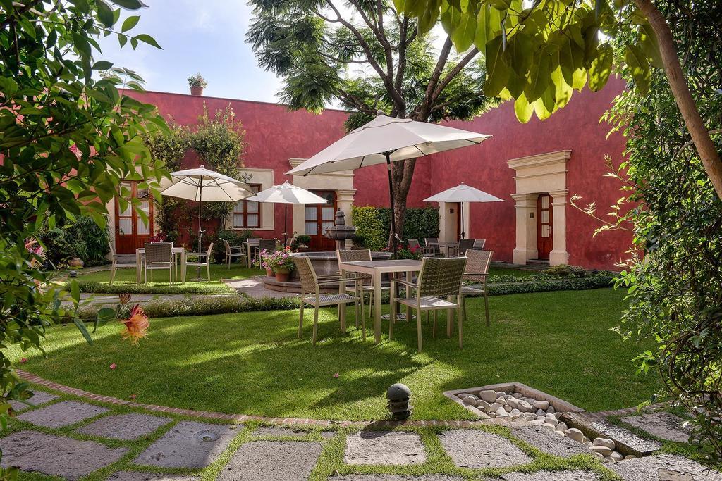 La Quinta Luna Culture Boutique by Rotamundos Cholula Extérieur photo