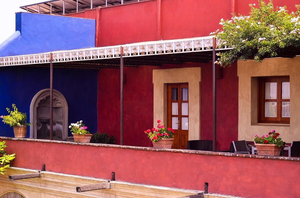 La Quinta Luna Culture Boutique by Rotamundos Cholula Extérieur photo