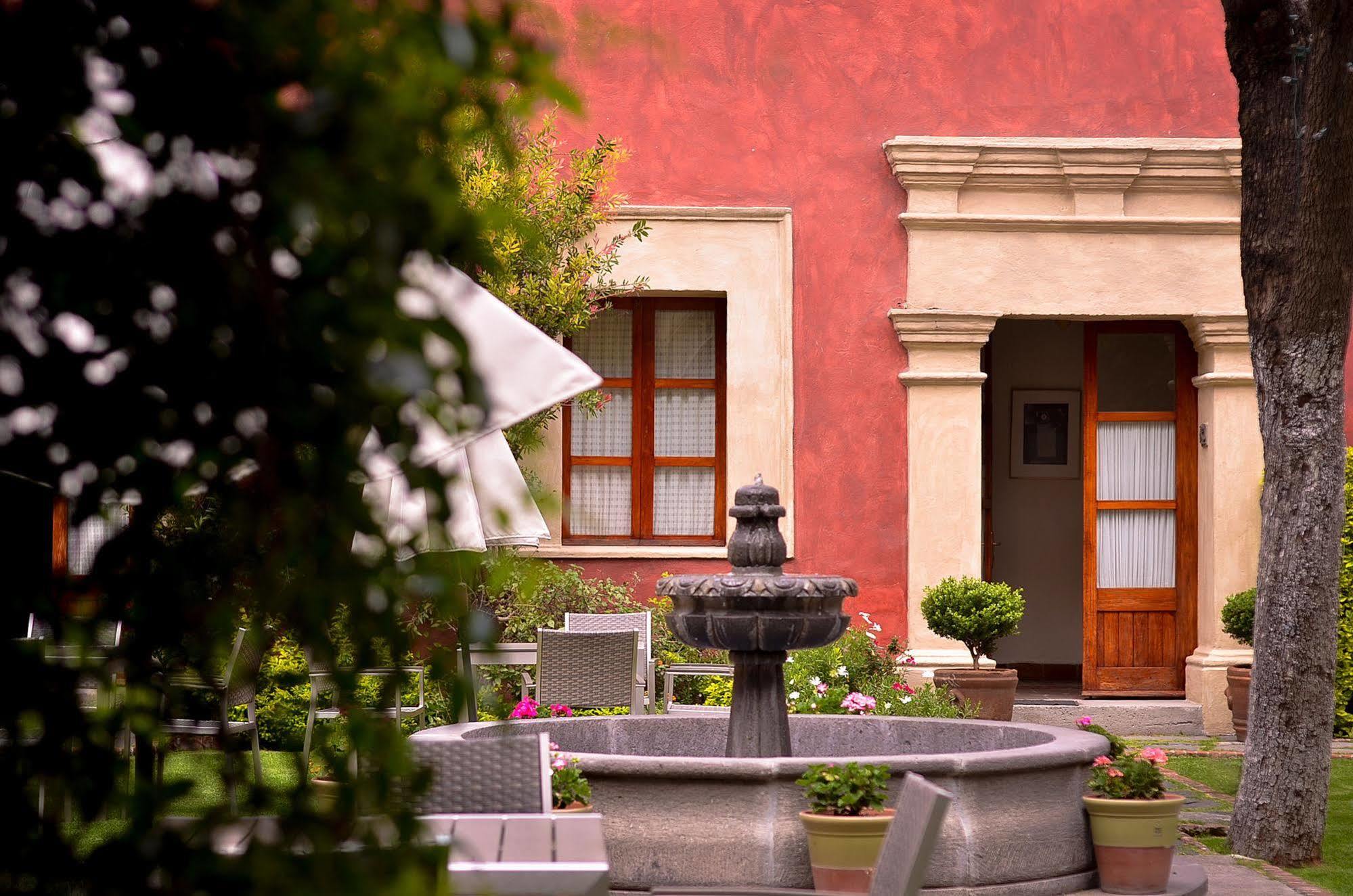 La Quinta Luna Culture Boutique by Rotamundos Cholula Extérieur photo