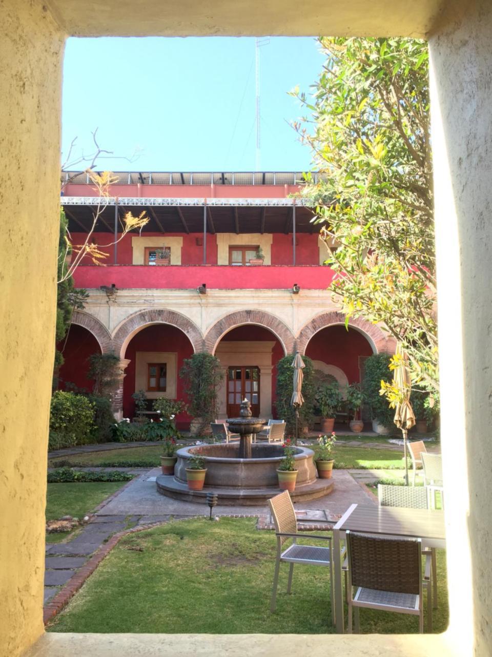 La Quinta Luna Culture Boutique by Rotamundos Cholula Extérieur photo